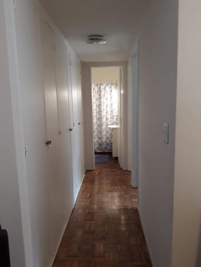 Departamento en Belgrano Appartement Buenos Aires Buitenkant foto