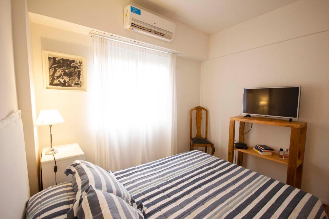 Departamento en Belgrano Appartement Buenos Aires Buitenkant foto