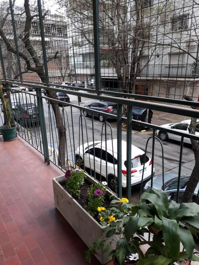 Departamento en Belgrano Appartement Buenos Aires Buitenkant foto