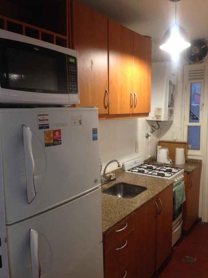 Departamento en Belgrano Appartement Buenos Aires Buitenkant foto