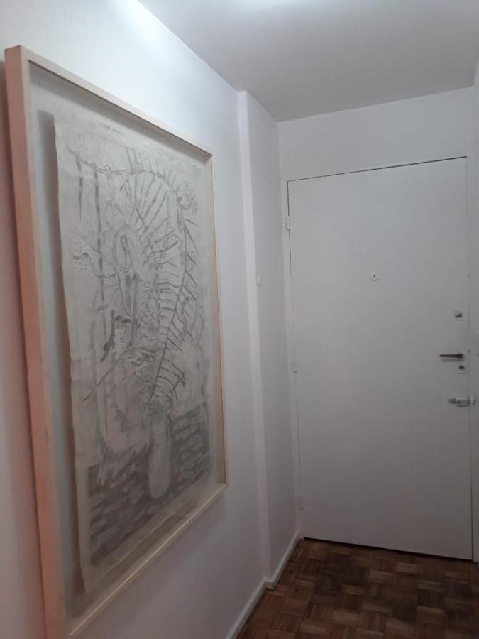 Departamento en Belgrano Appartement Buenos Aires Buitenkant foto