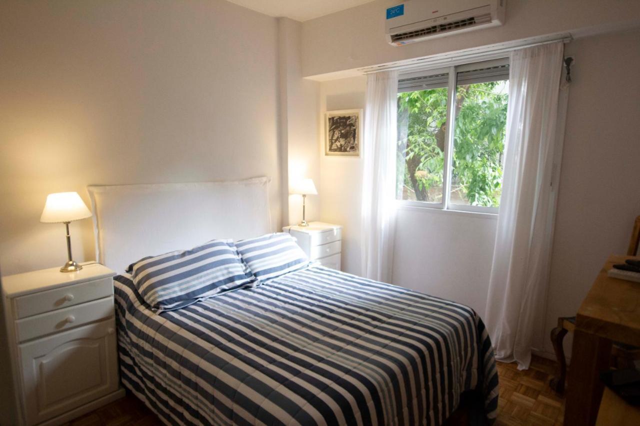 Departamento en Belgrano Appartement Buenos Aires Buitenkant foto