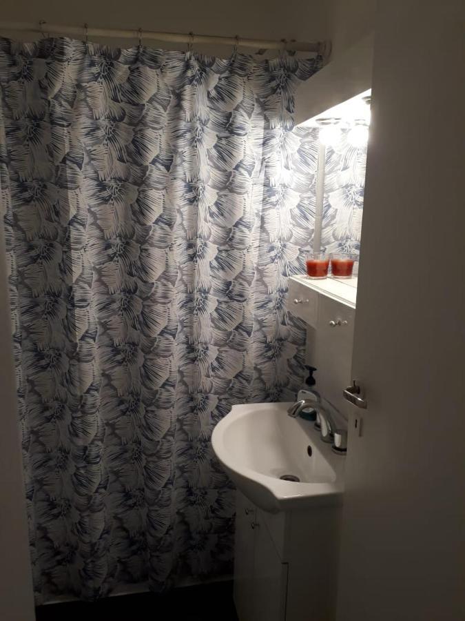 Departamento en Belgrano Appartement Buenos Aires Buitenkant foto